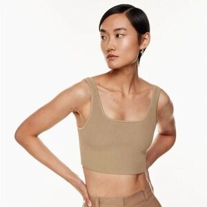 Babaton Sculpt Knit Tank